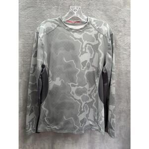 Mens‎ Base Layer Shirt Medium Camo